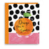 Orange You a Sweetie Greeting Card